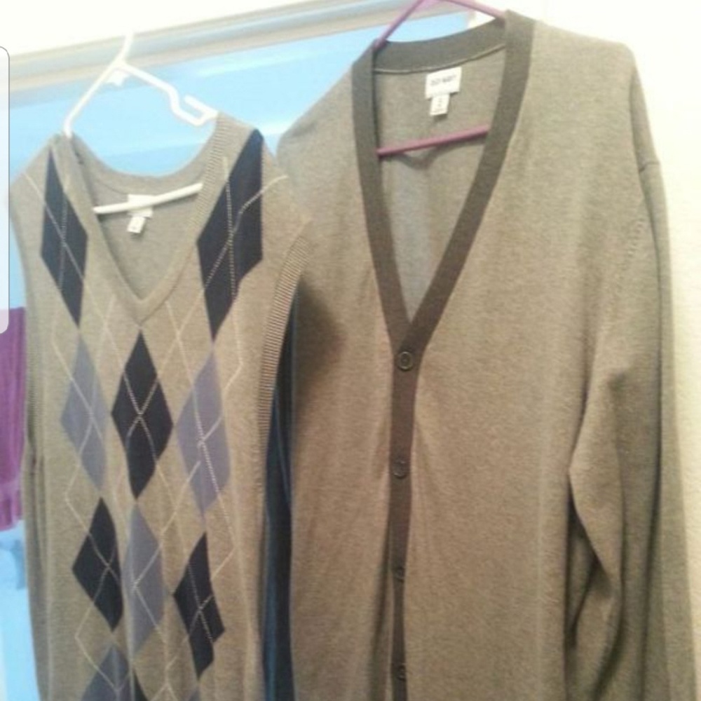 Old Navy sweaters
